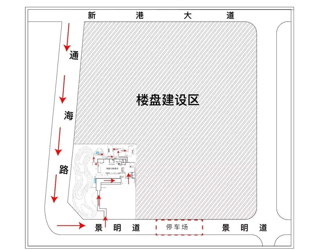 中国铁建·海语昕居营销中心开放暨曹妃甸首届智能机器人嘉年华即将盛大绽放