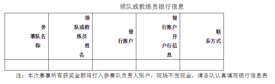 第十三届环湖赛，你关注的竞赛规程在这儿！