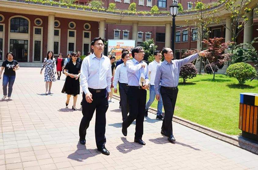 上闵外、诺德安达等四所学校校长联合发声，听民办教育在华漕如何发展