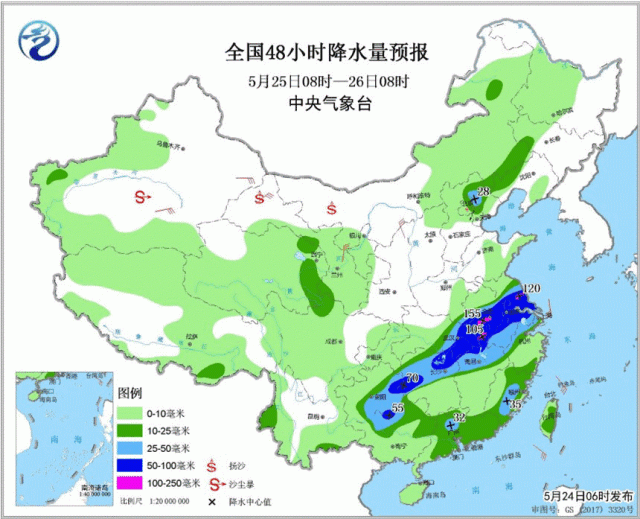 注意了！暴雨、降温陪你一起过周末