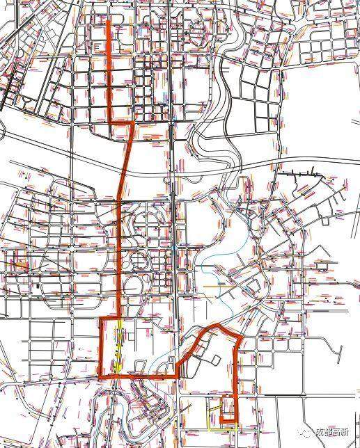 高新南区、高新西区各新增公交线路1条