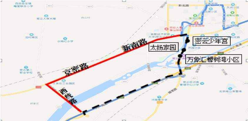 【出行服务】近期多条公交线路调整，请关注~