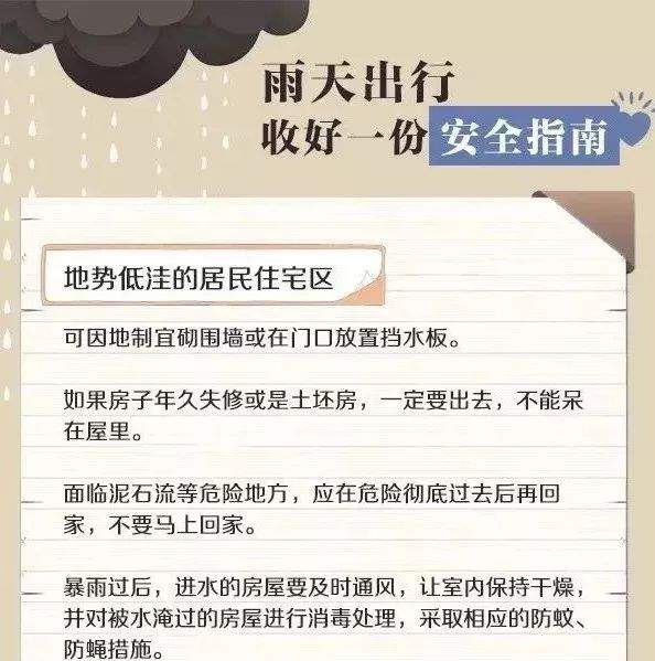 紧急！安徽暴雨橙色预警发布！