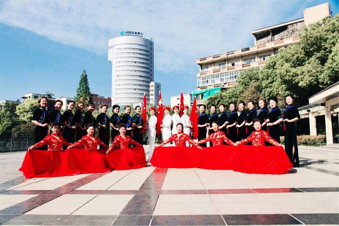 转载·芜湖分会场·芜湖 | 《2019安徽省第四届万人旗袍行走艺术节——芜湖分会场暨芜湖市旗袍协会第三届旗袍艺术节》圆满举办！