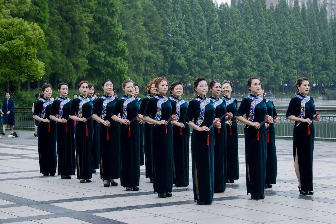 转载·芜湖分会场·芜湖 | 《2019安徽省第四届万人旗袍行走艺术节——芜湖分会场暨芜湖市旗袍协会第三届旗袍艺术节》圆满举办！