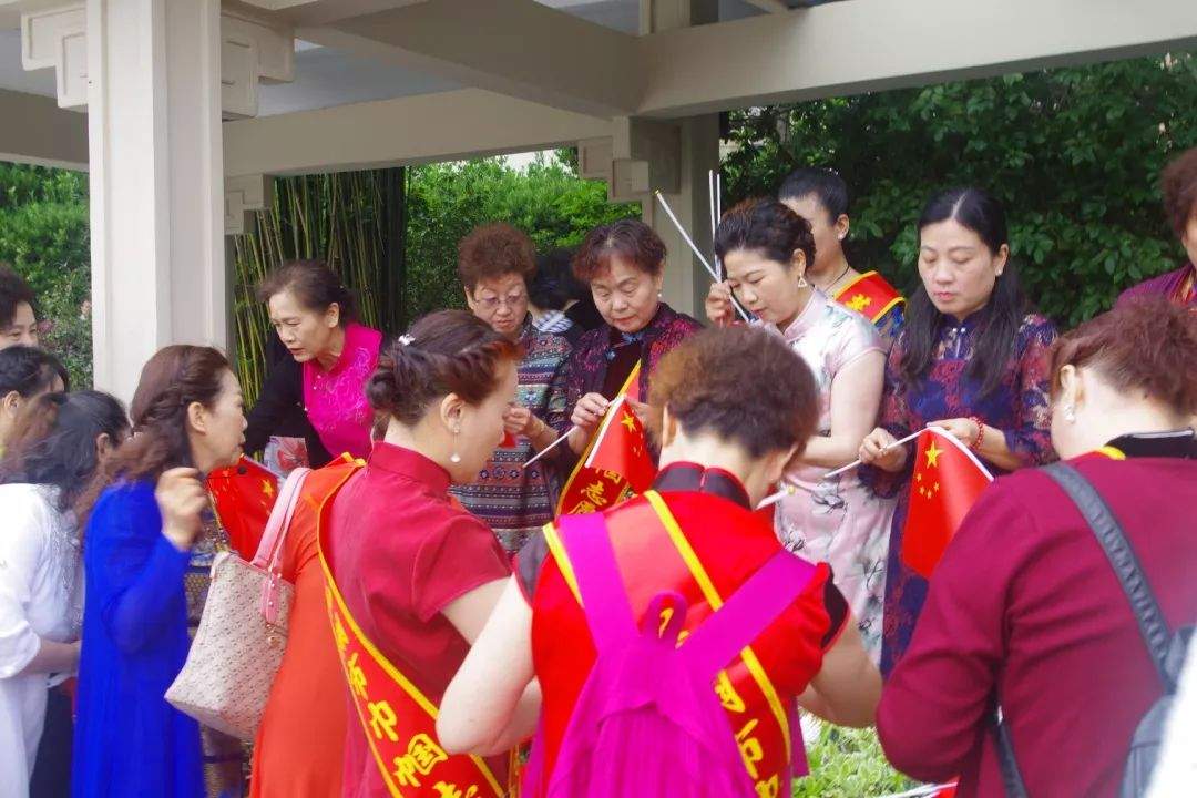 转载·芜湖分会场·芜湖 | 《2019安徽省第四届万人旗袍行走艺术节——芜湖分会场暨芜湖市旗袍协会第三届旗袍艺术节》圆满举办！