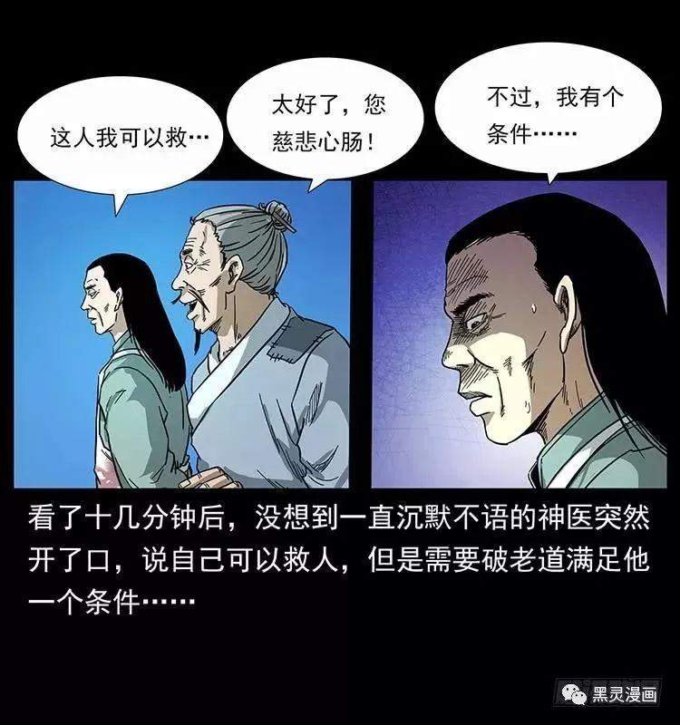 仙山传奇之神医