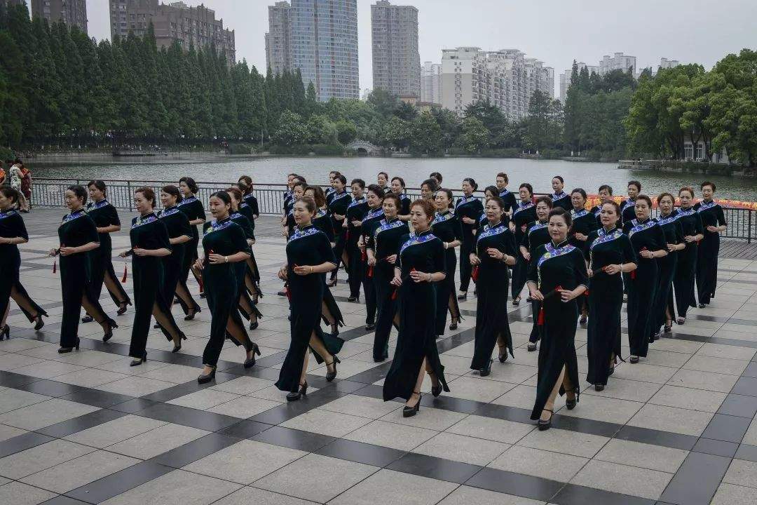 转载·芜湖分会场·芜湖 | 《2019安徽省第四届万人旗袍行走艺术节——芜湖分会场暨芜湖市旗袍协会第三届旗袍艺术节》圆满举办！