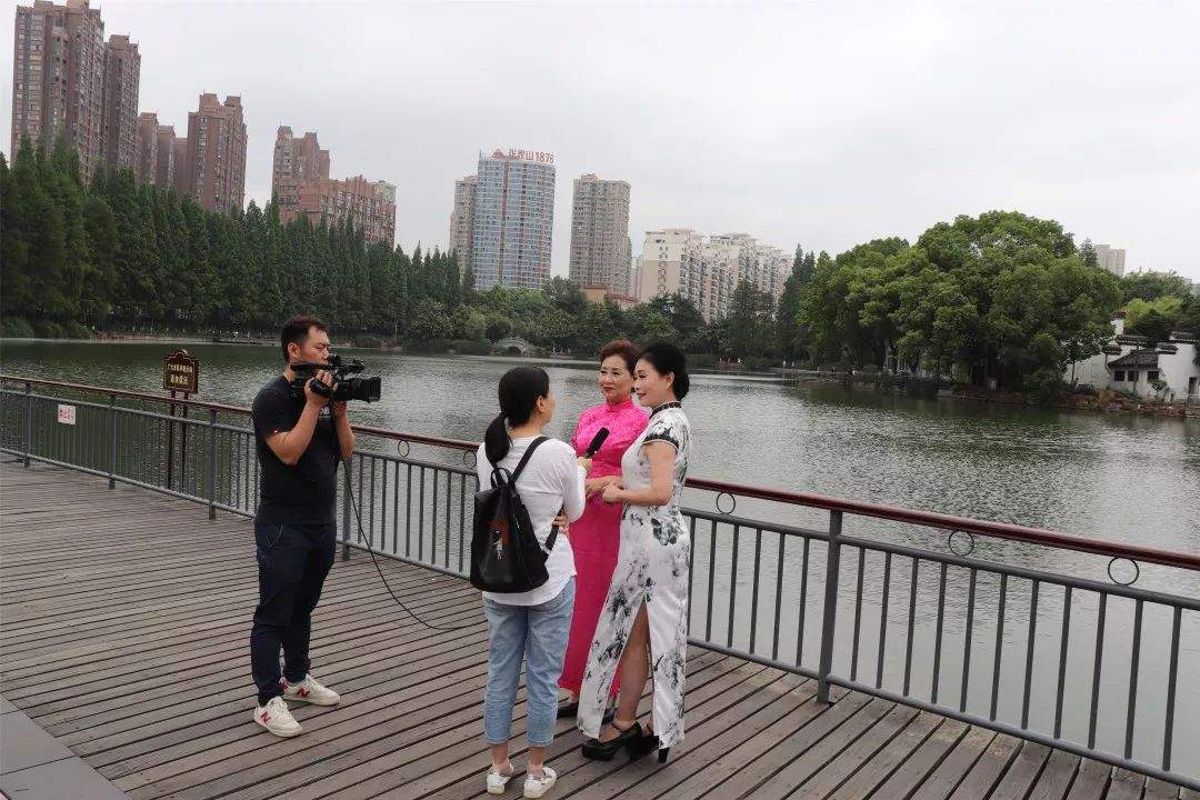 转载·芜湖分会场·芜湖 | 《2019安徽省第四届万人旗袍行走艺术节——芜湖分会场暨芜湖市旗袍协会第三届旗袍艺术节》圆满举办！