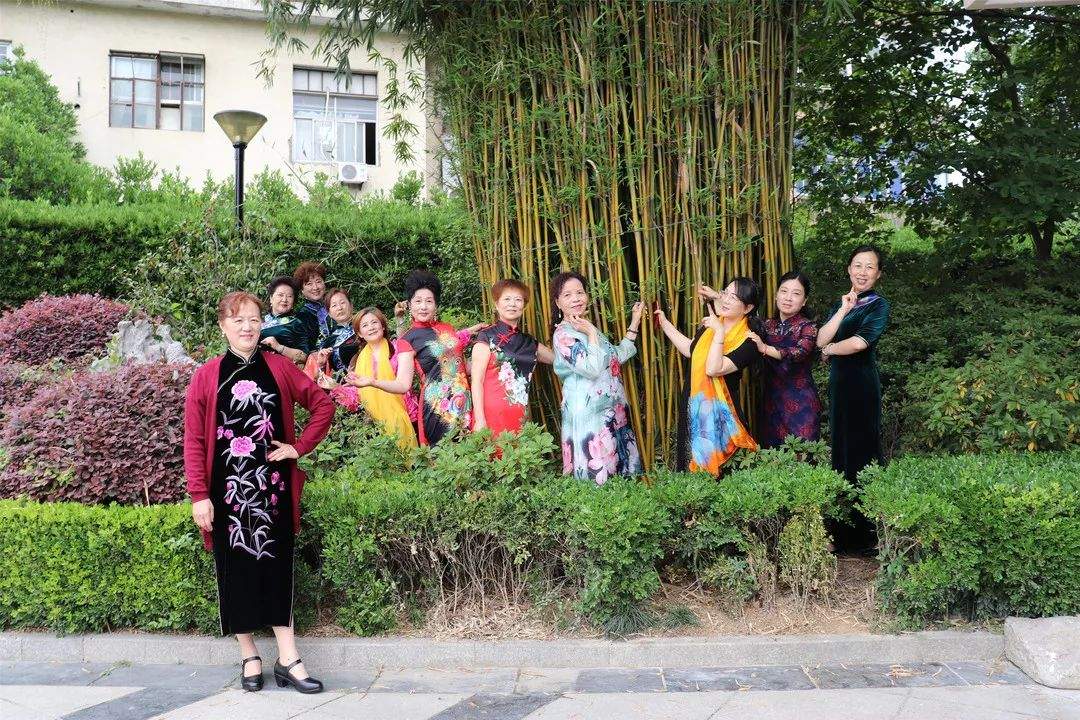 转载·芜湖分会场·芜湖 | 《2019安徽省第四届万人旗袍行走艺术节——芜湖分会场暨芜湖市旗袍协会第三届旗袍艺术节》圆满举办！