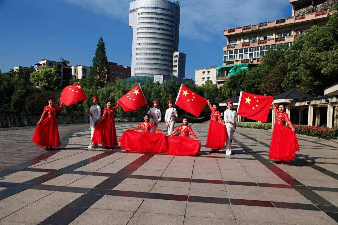 转载·芜湖分会场·芜湖 | 《2019安徽省第四届万人旗袍行走艺术节——芜湖分会场暨芜湖市旗袍协会第三届旗袍艺术节》圆满举办！