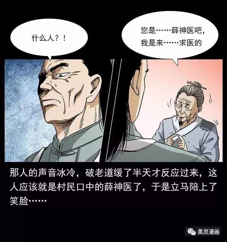 仙山传奇之神医