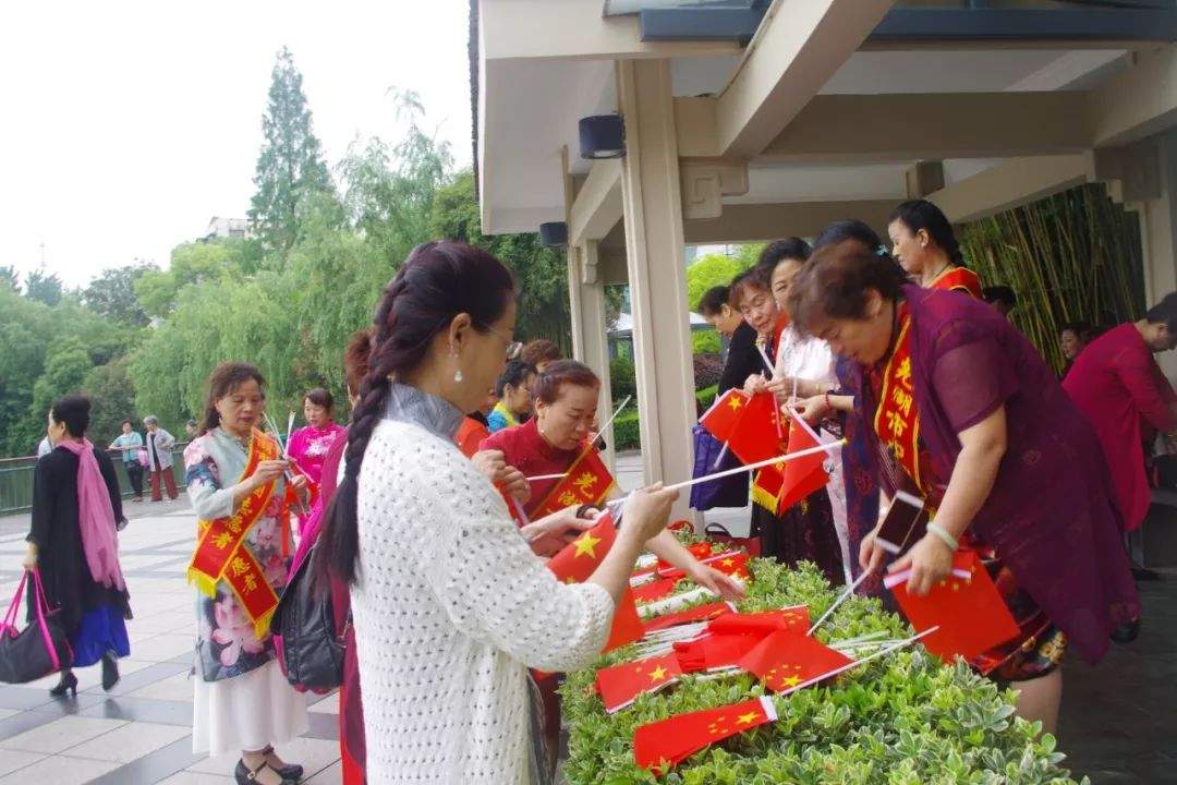 转载·芜湖分会场·芜湖 | 《2019安徽省第四届万人旗袍行走艺术节——芜湖分会场暨芜湖市旗袍协会第三届旗袍艺术节》圆满举办！