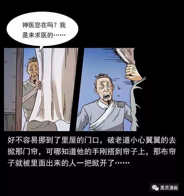 仙山传奇之神医