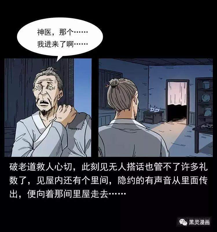 仙山传奇之神医