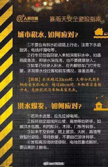 吉林省发布蓝色暴雨预警！气温“满30减20”！快找秋裤，收好这份“避雨”攻略