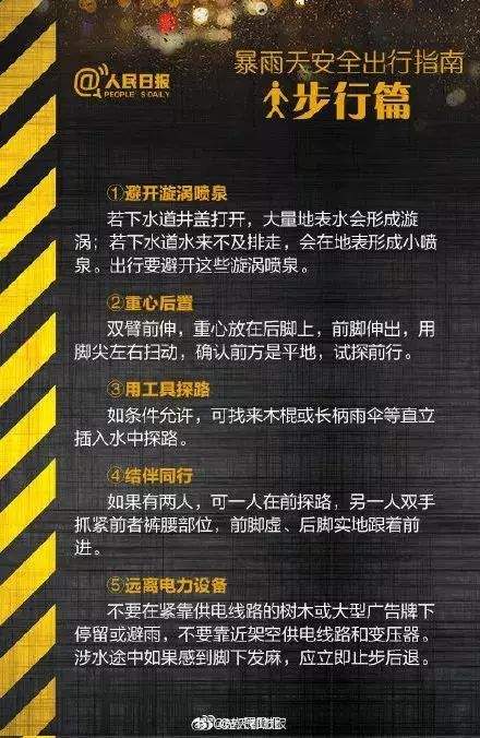 吉林省发布蓝色暴雨预警！气温“满30减20”！快找秋裤，收好这份“避雨”攻略