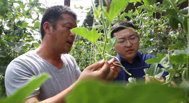 亲自跑市场找客户！菏泽这位80后第一书记“扶贫经”亮了