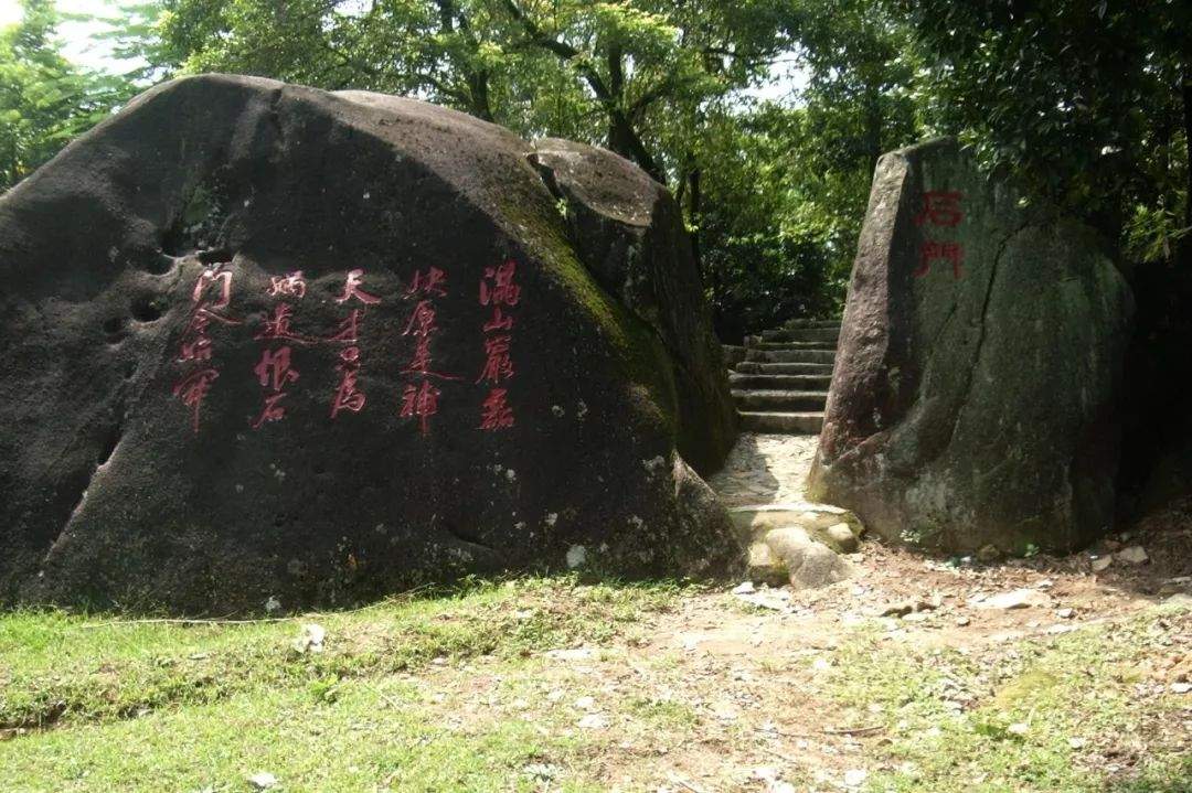 【全域旅游船场行】原来，你是这样的石门岩……