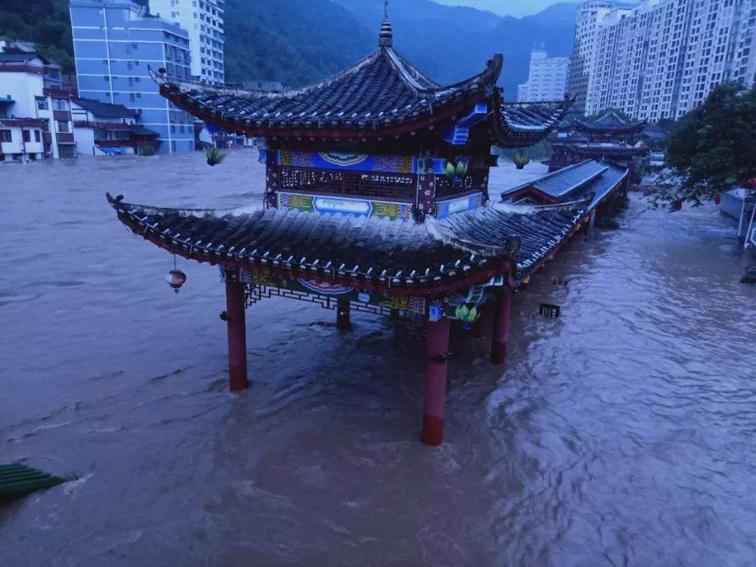 广西这场强降雨，致7死2失踪近20万人受灾，救援正在紧张进行（多图+视频）