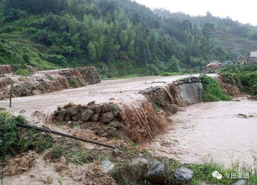 广西这场强降雨，致7死2失踪近20万人受灾，救援正在紧张进行（多图+视频）