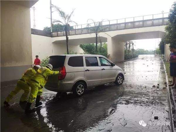 广西这场强降雨，致7死2失踪近20万人受灾，救援正在紧张进行（多图+视频）