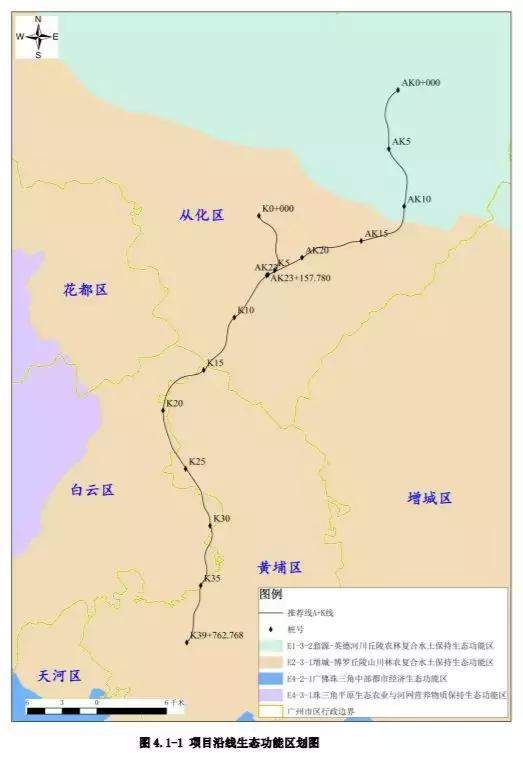 期待ing！黄埔到从化仅需40分钟！这条“光速通道”预计十月开工→