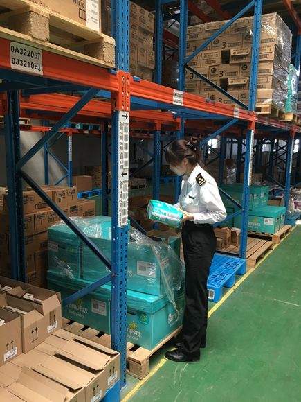 重庆进口儿童用品抽检合格率81.6% 海关提醒：这些不合格