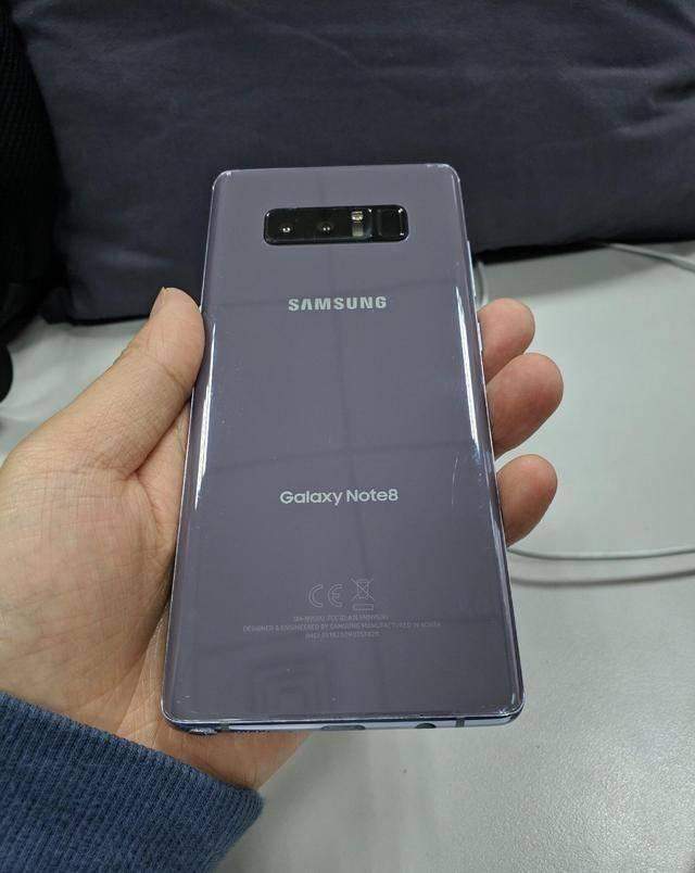 手机市场进入冰河期？三星Note 8依然跌至4千档，与华为同价！