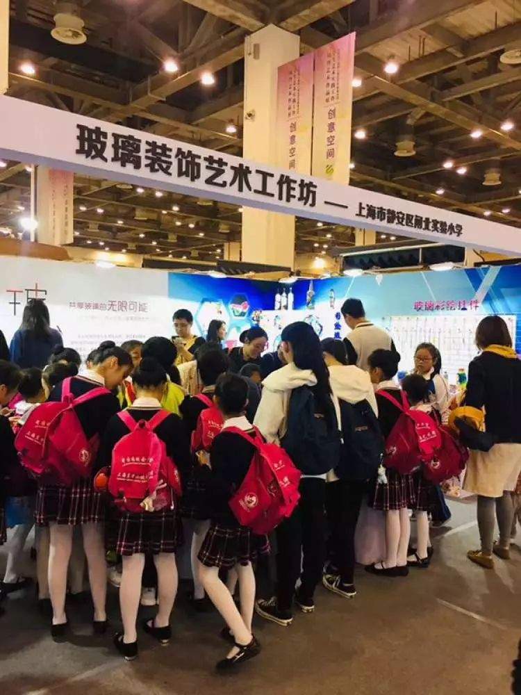 静安师生在全国第六届中小学生艺术展演上海市活动中喜获佳绩