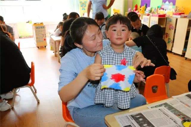 济南市历城区机关幼儿园幼教集团，开展系列“庆六一”活动