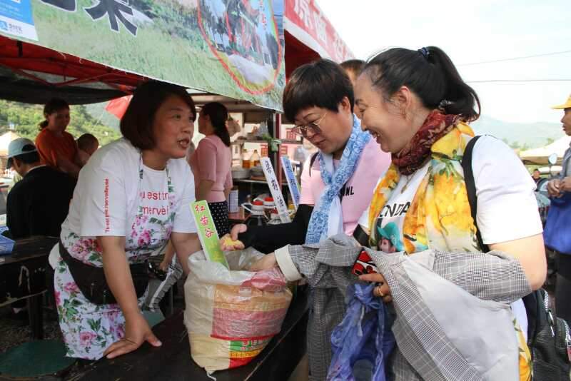 阳城驾岭中华山文化旅游节再度来袭