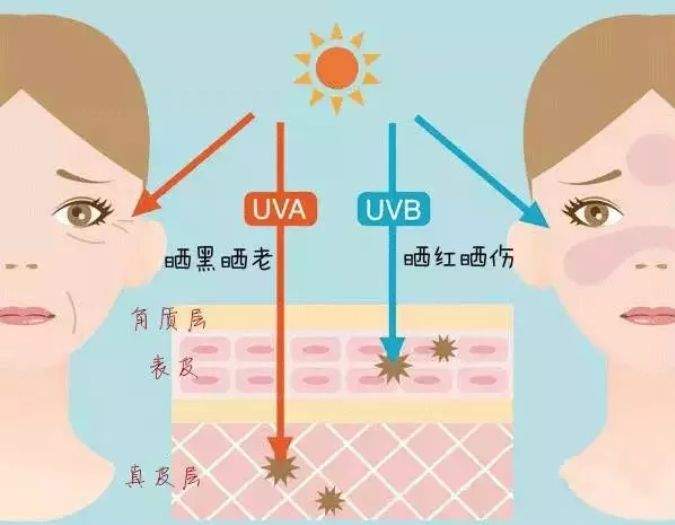 你可以不化妆，但365天防晒真的不能耽搁！实力抗黑抗斑！