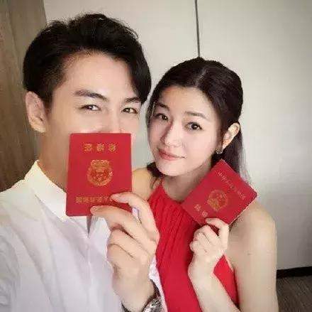 花式捧老婆，陈晓为陈妍希庆生，打脸离婚传闻