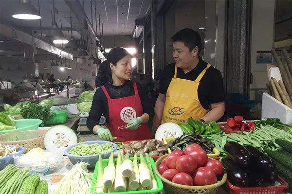 5月“中国好人榜”发布！张家港这位卖菜哥被全国人民点赞！