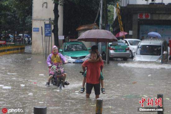 华南等地有较强降雨 华北黄淮等地将有高温天气