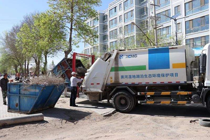 人居环境改善 幸福指数提升