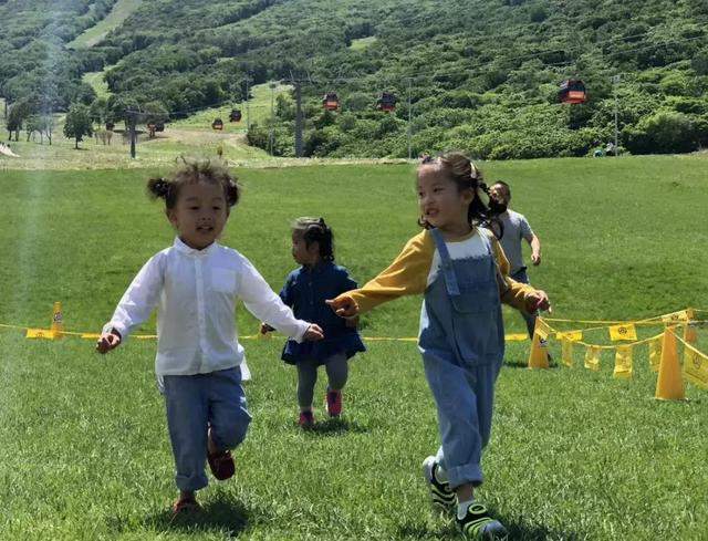 数千人打卡！| 松花湖度假区首届山地艺术节狂欢盛宴，燃爆6月