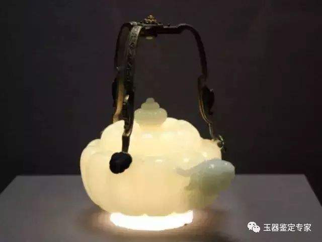 故宫展出的25件绝世玉器