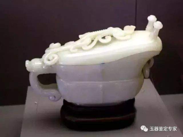 故宫展出的25件绝世玉器