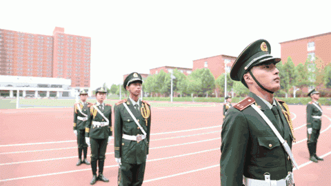 献礼祖国七十华诞 河南师范大学新联学院这样为祖国歌唱