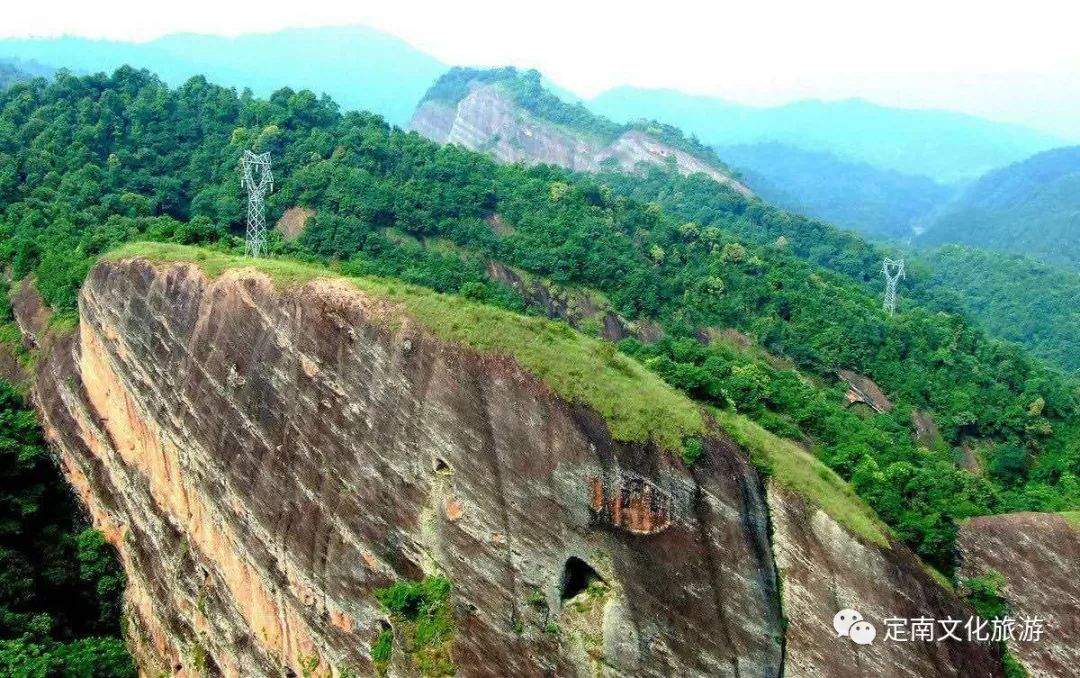 山水定南 || 大美岭北之马头寨