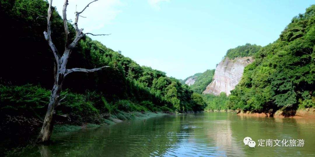 山水定南 || 大美岭北之马头寨