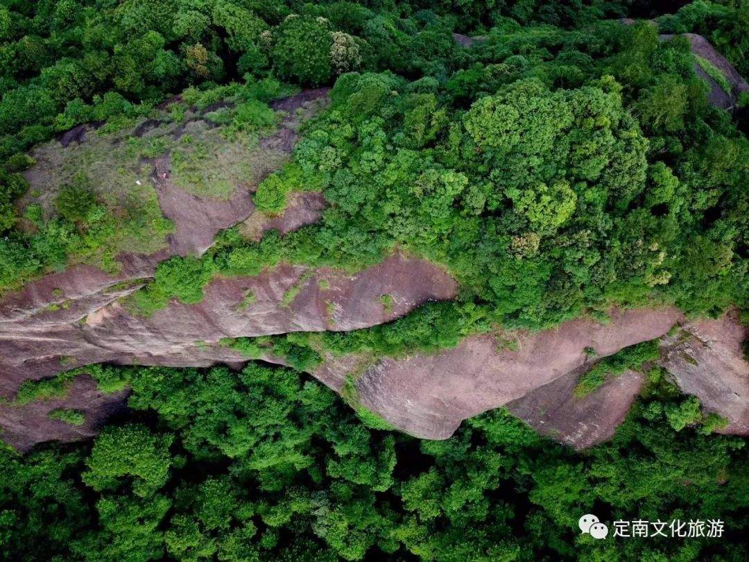 山水定南 || 大美岭北之马头寨