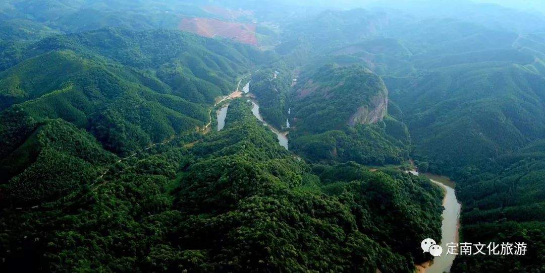 山水定南 || 大美岭北之马头寨