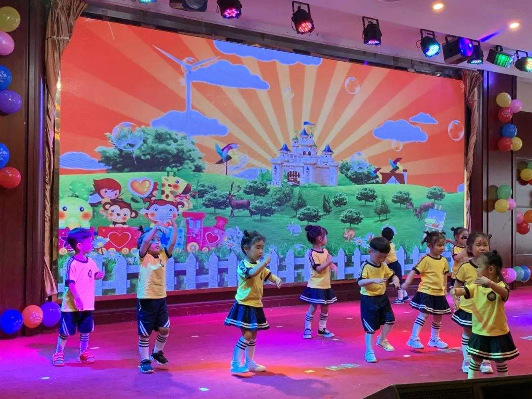 鸿智幼儿园2019年秋季招生+暑期招生（附：六一精彩汇演）