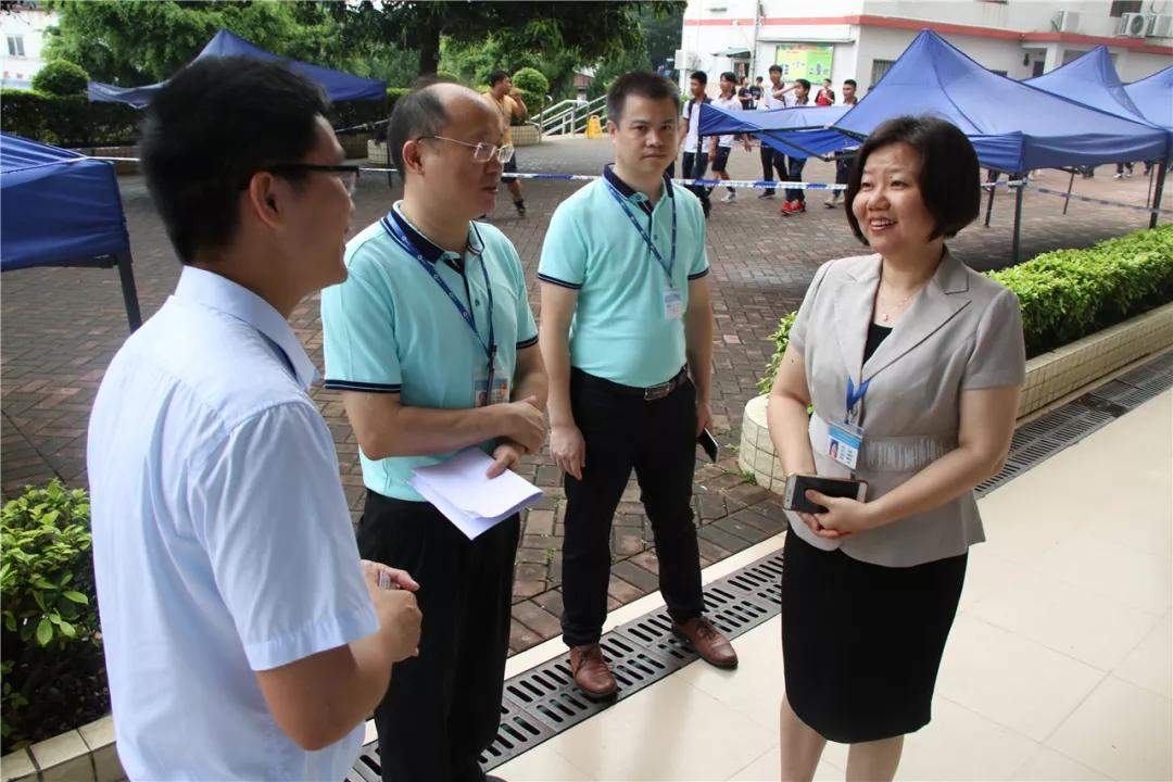 广州市公用事业技师学院——名优企业云集招聘会、技能人才成为“香饽饽”