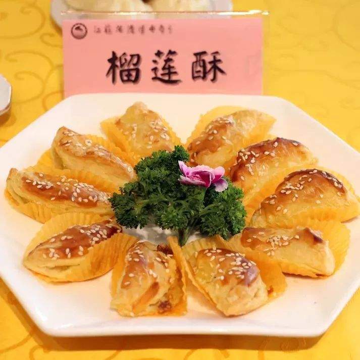 与美食相遇，愿美好相伴！省溧中举行第三届校园食育文化展示暨美食节活动