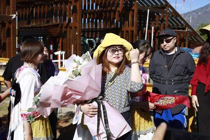 【全接触关注】玉龙雪山景区迎来开园25年来第5000万名游客