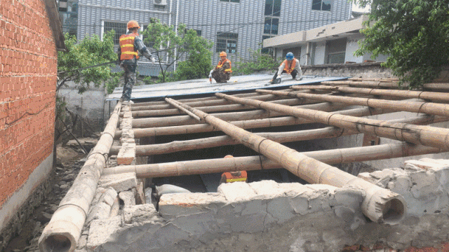 萧山正在严查！一批别墅违建被拆除！7月底前要清零